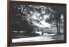 Franklin Park, Columbus, Ohio-William Henry Jackson-Framed Photo