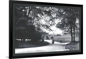 Franklin Park, Columbus, Ohio-William Henry Jackson-Framed Photo