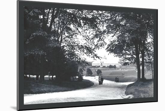 Franklin Park, Columbus, Ohio-William Henry Jackson-Mounted Photo