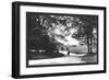 Franklin Park, Columbus, Ohio-William Henry Jackson-Framed Art Print