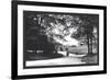 Franklin Park, Columbus, Ohio-William Henry Jackson-Framed Art Print