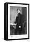 Franklin Pierce, 14th President of the United States of America, (1901)-Unknown-Framed Stretched Canvas