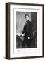 Franklin Pierce, 14th President of the United States of America, (1901)-Unknown-Framed Giclee Print