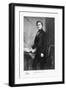 Franklin Pierce, 14th President of the United States of America, (1901)-Unknown-Framed Giclee Print