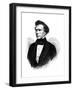 Franklin Pierce, 14th President of the United States-null-Framed Giclee Print