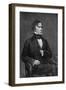 Franklin Pierce 5-G Kruell-Framed Art Print