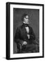 Franklin Pierce 5-G Kruell-Framed Art Print