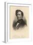 Franklin Pierce American Statesman, President 1853-1857-null-Framed Art Print