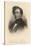 Franklin Pierce American Statesman, President 1853-1857-null-Stretched Canvas