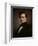 Franklin Pierce, (President 1853-57)-George Peter Alexander Healy-Framed Giclee Print