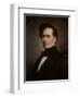 Franklin Pierce, (President 1853-57)-George Peter Alexander Healy-Framed Giclee Print