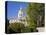 Franklin Pierce Statue, State Capitol, Concord, New Hampshire, New England, USA-Richard Cummins-Stretched Canvas