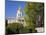 Franklin Pierce Statue, State Capitol, Concord, New Hampshire, New England, USA-Richard Cummins-Mounted Photographic Print