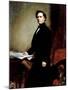 Franklin Pierce-George P.A. Healy-Mounted Giclee Print
