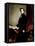 Franklin Pierce-George P.A. Healy-Framed Stretched Canvas