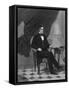 Franklin Pierce-Alonzo Chappel-Framed Stretched Canvas