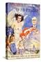 Franklin Roosevelt's Birthday Ball, 1934-Howard Chandler Christy-Howard Chandler Christy-Stretched Canvas