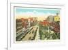 Franklin Street, Tampa, Florida-null-Framed Premium Giclee Print