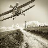 Take Off-frankpeters-Photographic Print