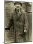 Franky Shagg, a Well known Tramp on the Isle of Wight in the Early 1900s-Peter Higginbotham-Mounted Photographic Print