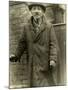 Franky Shagg, a Well known Tramp on the Isle of Wight in the Early 1900s-Peter Higginbotham-Mounted Photographic Print
