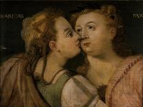 The Allegory of Touch, C1516-1570-Frans Floris-Giclee Print