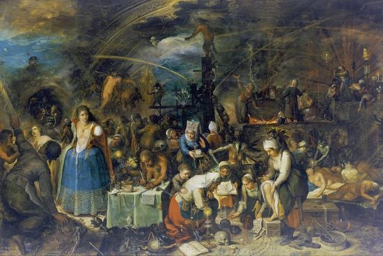 Giclee Print, , large