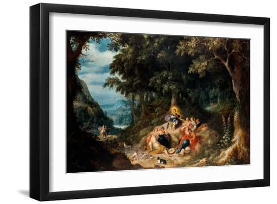 Giclee Print, , large