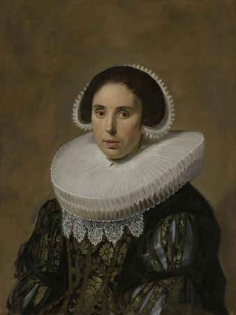 Portrait of a Woman, 1635