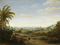 View of Olinda, Brazil, 1662-Frans Jansz Post-Giclee Print