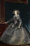 Maria of Austria, Queen of Hungary, Ca. 1635-Frans Luyckx-Mounted Giclee Print