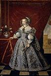 Maria of Austria, Queen of Hungary, Ca. 1635-Frans Luyckx-Laminated Giclee Print