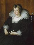 Marie de Medici, c.1610-Frans II Pourbus-Giclee Print