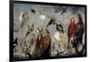 Frans Snyders / Concert of the Birds, 17th century-Frans Snyders-Framed Giclee Print