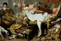 Still Life with Fruit and Vegetables-Frans Snyders Or Snijders-Giclee Print