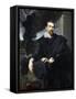 Frans Snyders-Sir Anthony Van Dyck-Framed Stretched Canvas