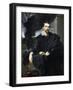 Frans Snyders-Sir Anthony Van Dyck-Framed Giclee Print