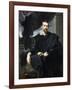 Frans Snyders-Sir Anthony Van Dyck-Framed Giclee Print