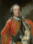 Portrait of William IV, Prince of Orange.-Frans van der Mijn-Art Print