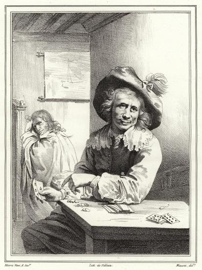 Giclee Print, , large