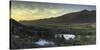 Franschhoek, Western Cape, South Africa, Africa-Ian Trower-Stretched Canvas