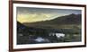 Franschhoek, Western Cape, South Africa, Africa-Ian Trower-Framed Photographic Print