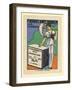 Franstisek Holoubek Dove Brand Potassium Soap-null-Framed Giclee Print