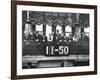 Frantic Day at the New York Stock Exchange During the Market Crash-Yale Joel-Framed Photographic Print