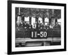 Frantic Day at the New York Stock Exchange During the Market Crash-Yale Joel-Framed Photographic Print