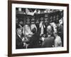 Frantic Day at the New York Stock Exchange During the Market Crash-Yale Joel-Framed Photographic Print