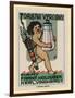 Frantisek Holoubek Toilet Products-null-Framed Giclee Print