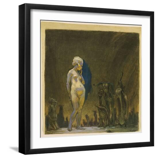 Premium Giclee Print, , large