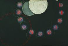 Girl with a Ball-Frantisek Kupka-Giclee Print