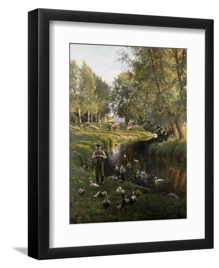 Premium Giclee Print, , large
